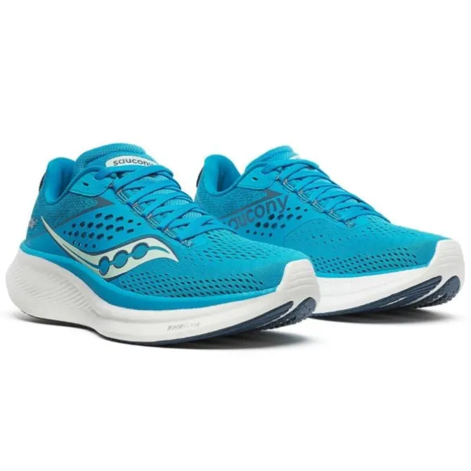 Saucony Neutraalit Juoksukengät | Päivittäiseen Harjoitteluun^Ride 17