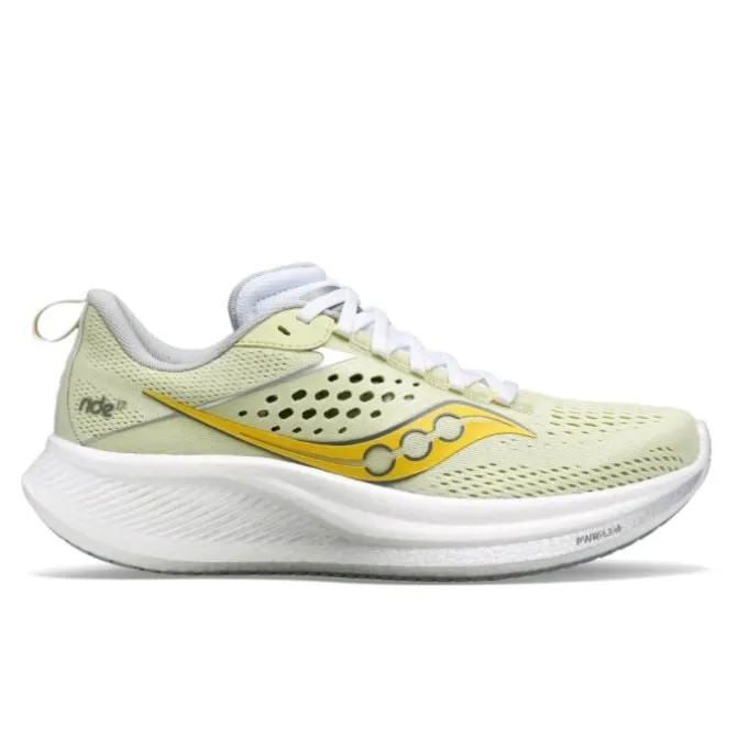 Saucony Neutraalit Juoksukengät | Päivittäiseen Harjoitteluun^Ride 17 Vihreä