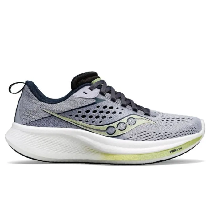 Saucony Neutraalit Juoksukengät | Päivittäiseen Harjoitteluun^Ride 17 Violetti