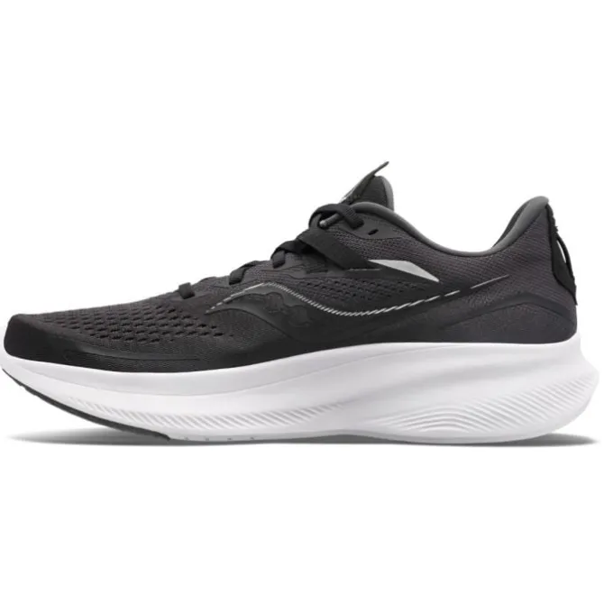 Saucony Neutraalit Juoksukengät | Päivittäiseen Harjoitteluun^Ride 15 Musta