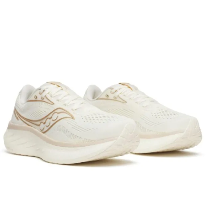 Saucony Neutraalit Juoksukengät | Päivittäiseen Harjoitteluun^Ride 18 Valkoinen