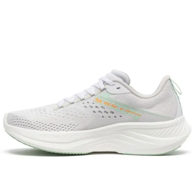 Saucony Neutraalit Juoksukengät | Päivittäiseen Harjoitteluun^Ride 17 Harmaa