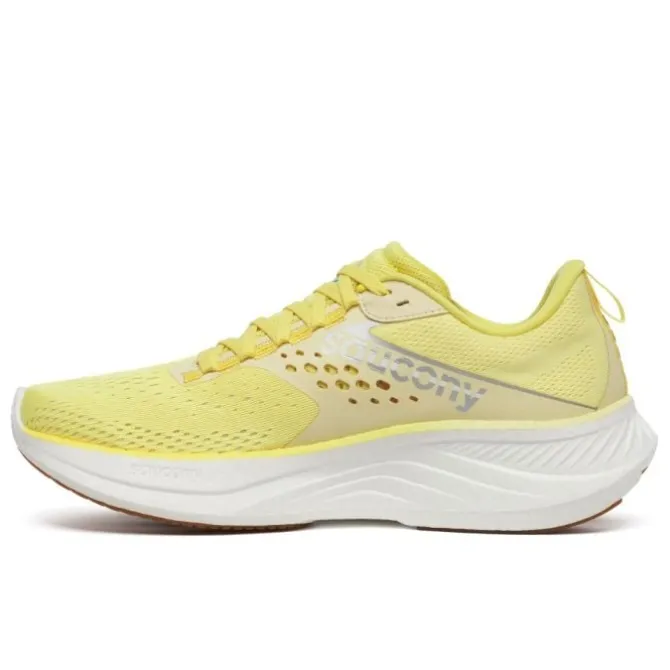 Saucony Neutraalit Juoksukengät | Päivittäiseen Harjoitteluun^Ride 17 Keltainen