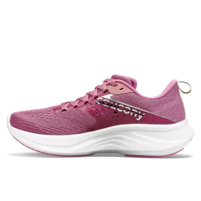 Saucony Neutraalit Juoksukengät | Päivittäiseen Harjoitteluun^Ride 17 Violetti