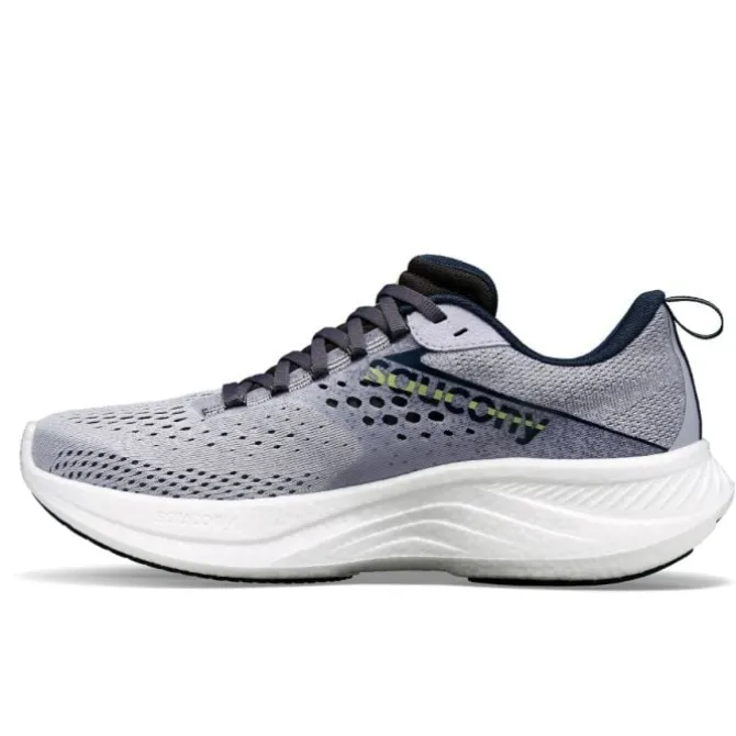 Saucony Neutraalit Juoksukengät | Päivittäiseen Harjoitteluun^Ride 17 Violetti