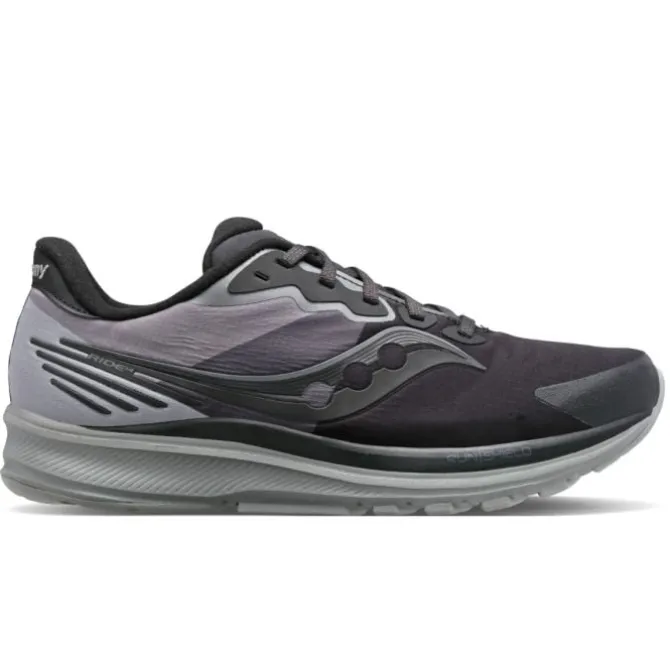 Saucony Neutraalit Juoksukengät | Päivittäiseen Harjoitteluun^Ride 14 RunShield