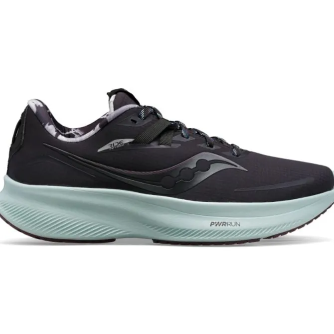 Saucony Neutraalit Juoksukengät | Päivittäiseen Harjoitteluun^Ride 15 Runshield Frost Musta