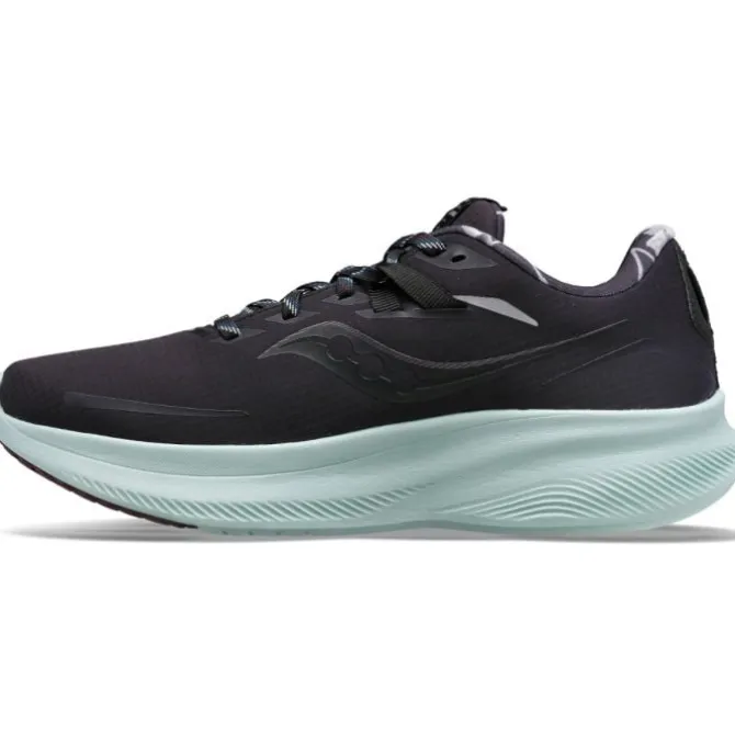 Saucony Neutraalit Juoksukengät | Päivittäiseen Harjoitteluun^Ride 15 Runshield Frost Musta