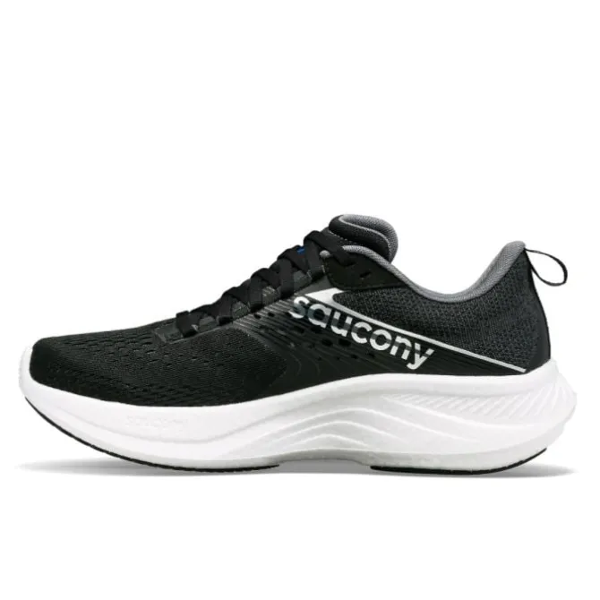 Saucony Leveälestiset Juoksukengät | Neutraalit Juoksukengät^Ride 17 Wide Musta