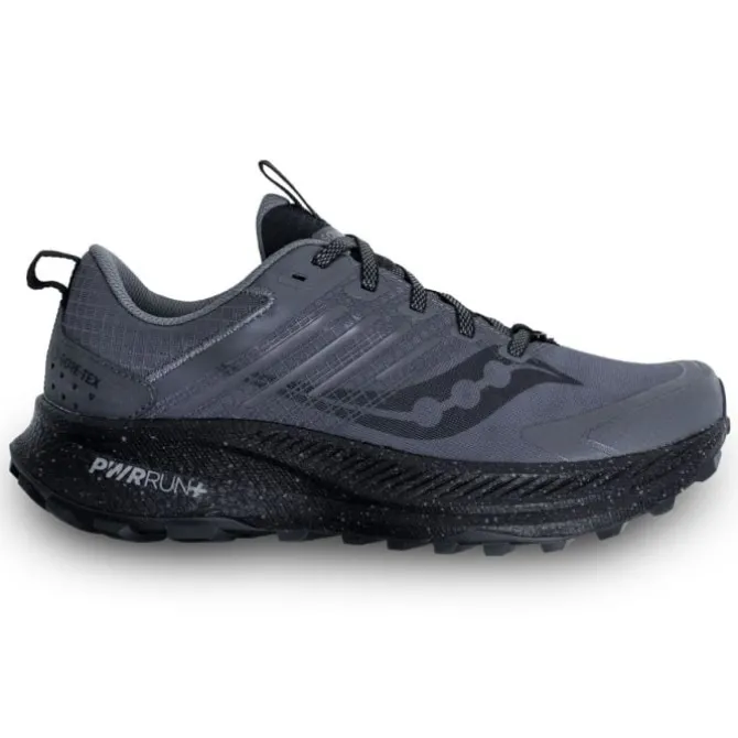 Saucony Neutraalit Juoksukengät | Polkujuoksukengät^Ride TR2 GTX Harmaa