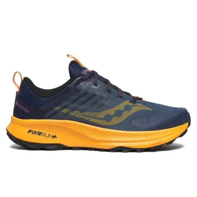 Saucony Neutraalit Juoksukengät | Polkujuoksukengät^Ride TR2 GTX Oranssi