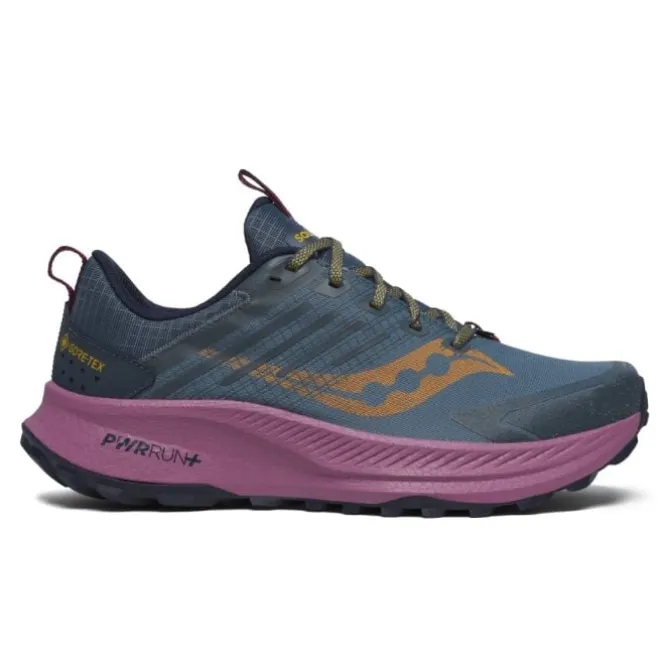 Saucony Neutraalit Juoksukengät | Polkujuoksukengät^Ride TR2 GTX Sininen