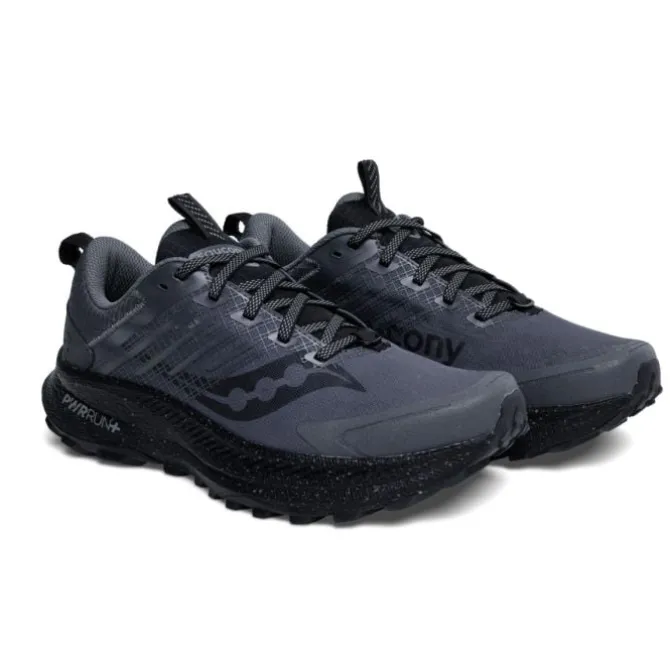 Saucony Neutraalit Juoksukengät | Polkujuoksukengät^Ride TR2 GTX Harmaa