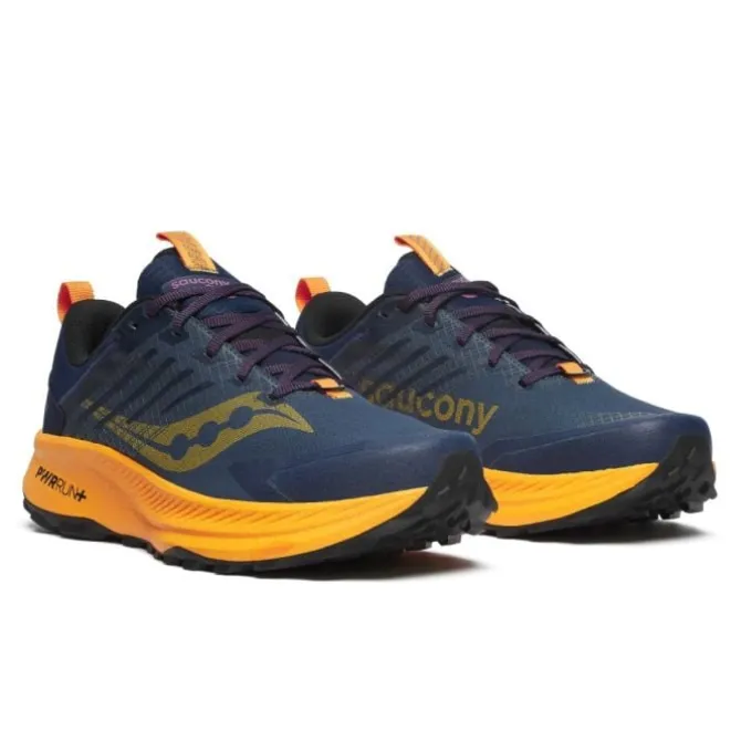 Saucony Neutraalit Juoksukengät | Polkujuoksukengät^Ride TR2 GTX Oranssi