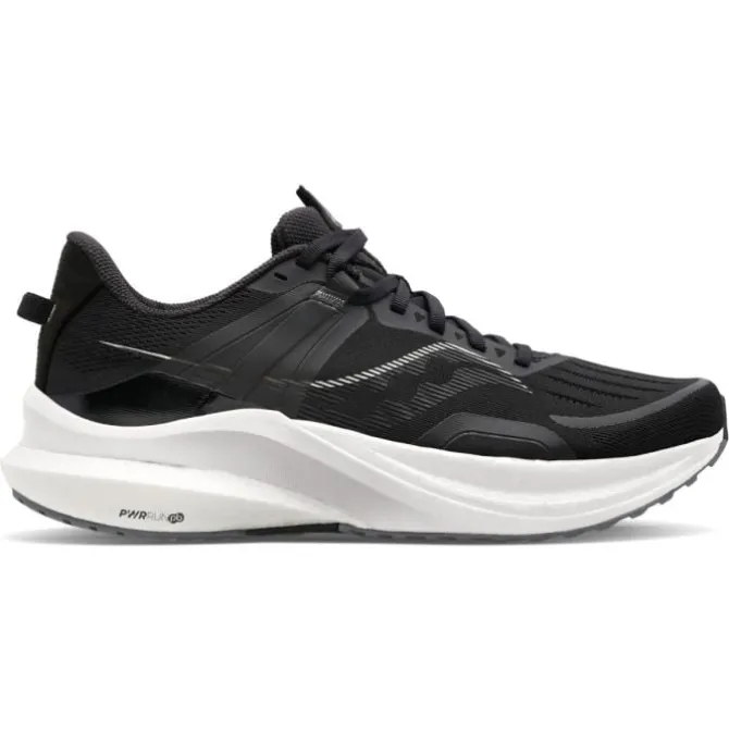 Saucony Pronaatio Juoksukengät | Päivittäiseen Harjoitteluun^Tempus Musta