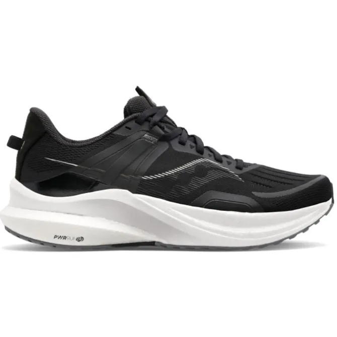 Saucony Pronaatio Juoksukengät | Päivittäiseen Harjoitteluun^Tempus Musta