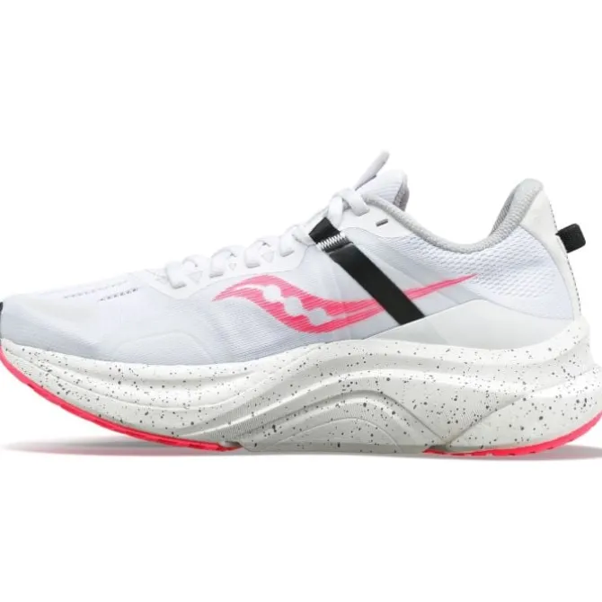 Saucony Pronaatio Juoksukengät | Päivittäiseen Harjoitteluun^Tempus Valkoinen
