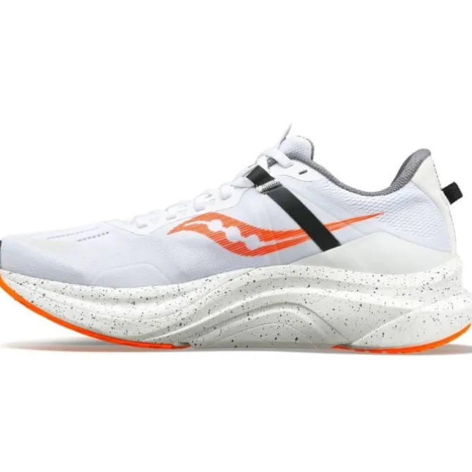 Saucony Pronaatio Juoksukengät | Päivittäiseen Harjoitteluun^Tempus Valkoinen