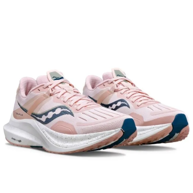 Saucony Pronaatio Juoksukengät | Päivittäiseen Harjoitteluun^Tempus Ruusu