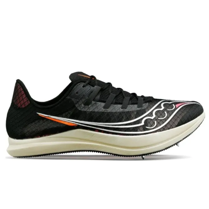 Saucony Neutraalit Juoksukengät | Kilpajuoksukengät^Terminal VT Spike Musta