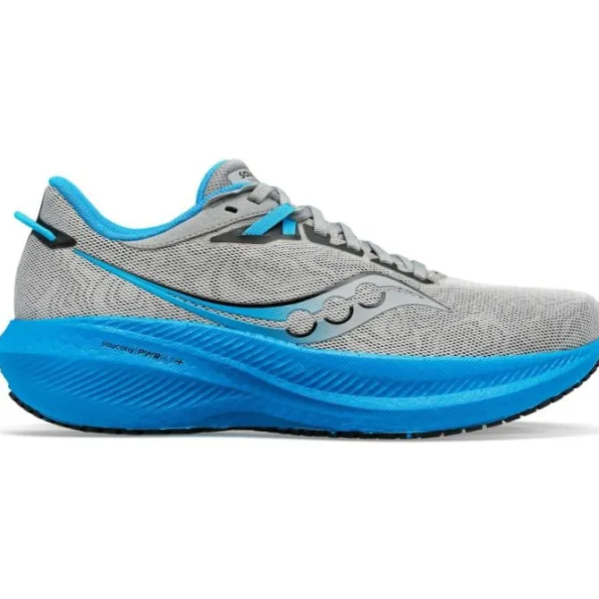 Saucony Neutraalit Juoksukengät | Päivittäiseen Harjoitteluun^Triumph 21 Harmaa