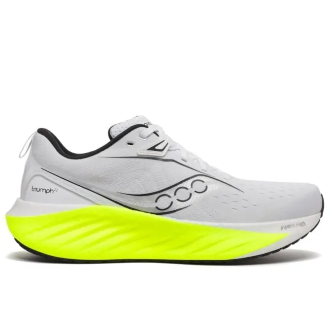 Saucony Neutraalit Juoksukengät | Päivittäiseen Harjoitteluun^Triumph 22 Valkoinen