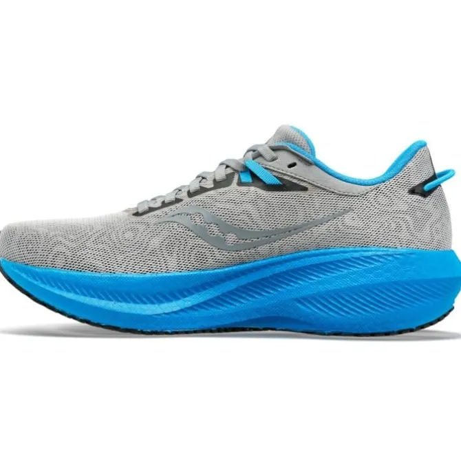 Saucony Neutraalit Juoksukengät | Päivittäiseen Harjoitteluun^Triumph 21 Harmaa