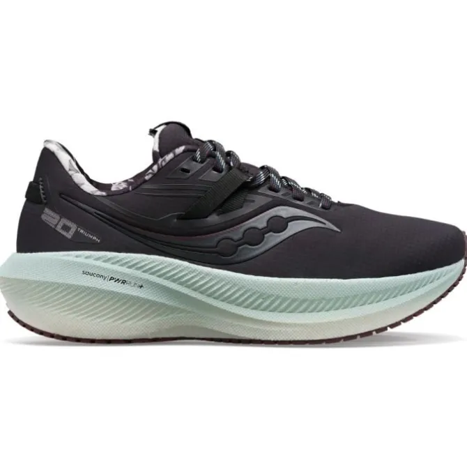 Saucony Neutraalit Juoksukengät | Päivittäiseen Harjoitteluun^Triumph 20 Runshield Frost Musta