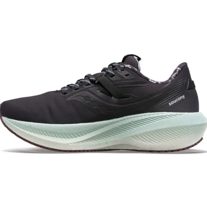 Saucony Neutraalit Juoksukengät | Päivittäiseen Harjoitteluun^Triumph 20 Runshield Frost Musta
