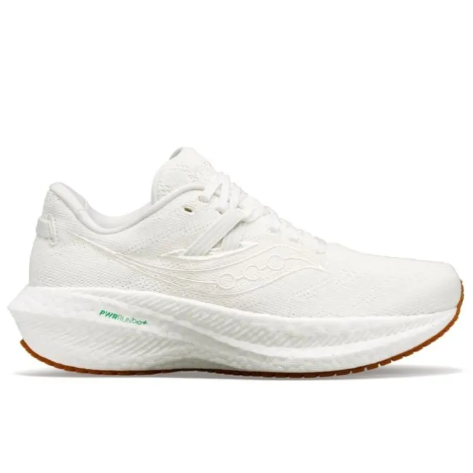 Saucony Neutraalit Juoksukengät | Päivittäiseen Harjoitteluun^Triumph RFG Valkoinen