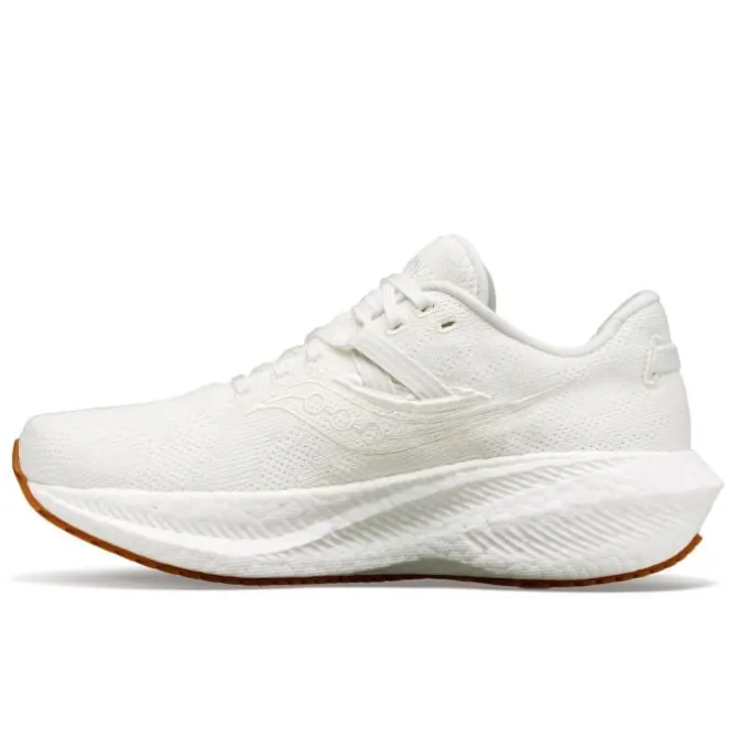 Saucony Neutraalit Juoksukengät | Päivittäiseen Harjoitteluun^Triumph RFG Valkoinen