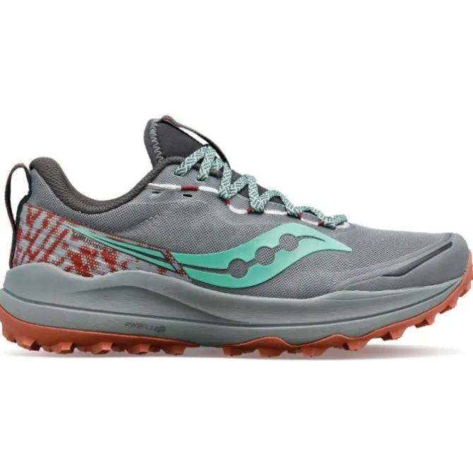 Saucony Neutraalit Juoksukengät | Polkujuoksukengät^Xodus Ultra 2 Harmaa