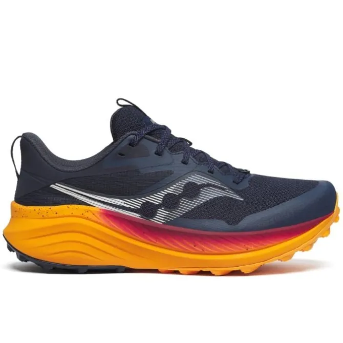 Saucony Neutraalit Juoksukengät | Polkujuoksukengät^Xodus Ultra 3 Sininen