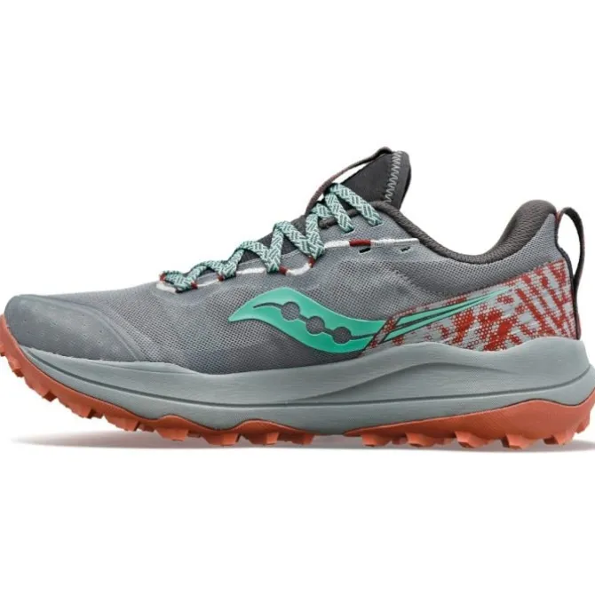 Saucony Neutraalit Juoksukengät | Polkujuoksukengät^Xodus Ultra 2 Harmaa