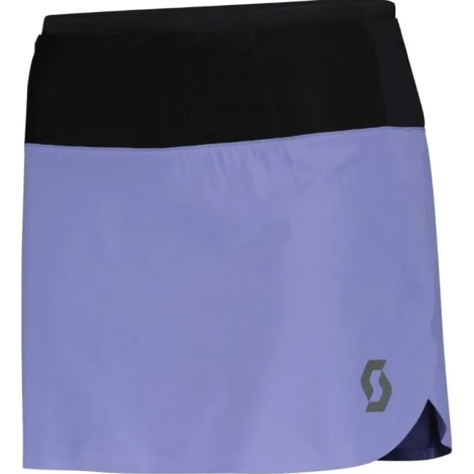 Scott Lyhyet Trikoot Ja Shortsit^RC Run Skirt Sininen