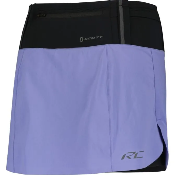 Scott Lyhyet Trikoot Ja Shortsit^RC Run Skirt Sininen