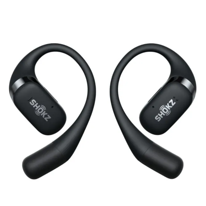 Shokz On-ear Kuulokkeet^OpenFit Musta