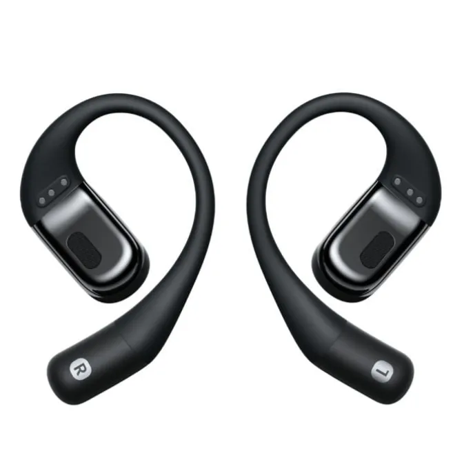 Shokz On-ear Kuulokkeet^OpenFit Musta