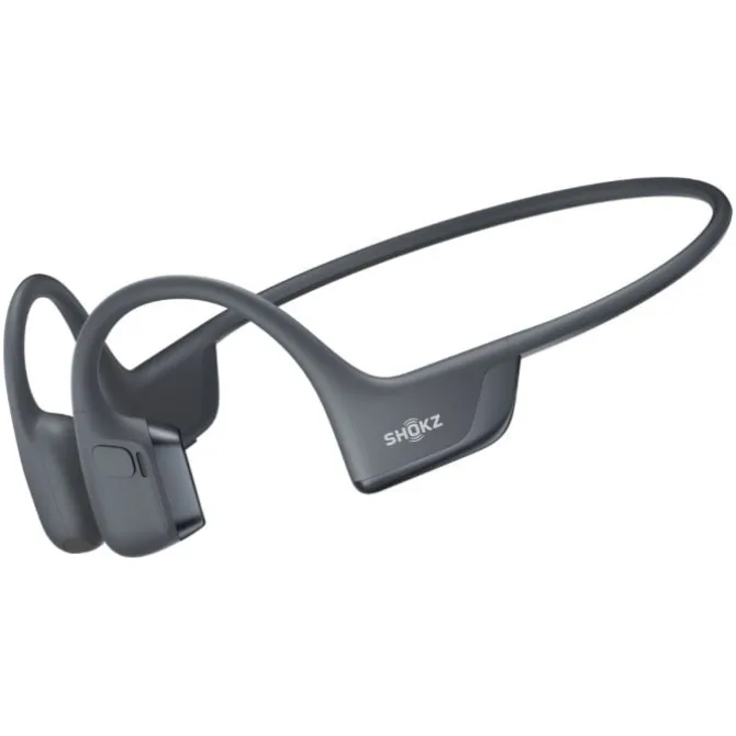 Shokz Open Ear Kuulokkeet^OpenRun Pro2 Musta