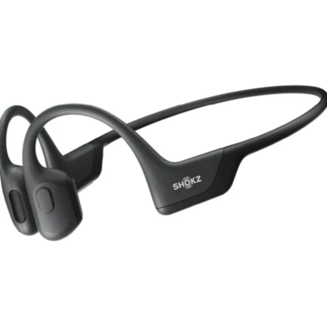 Shokz Open Ear Kuulokkeet^OpenRun Pro Musta