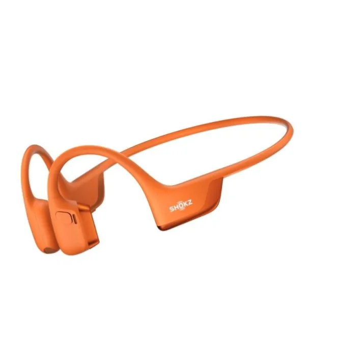 Shokz Open Ear Kuulokkeet^OpenRun Pro2 Mini Oranssi