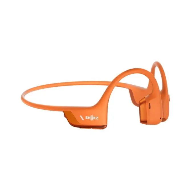Shokz Open Ear Kuulokkeet^OpenRun Pro2 Mini Oranssi