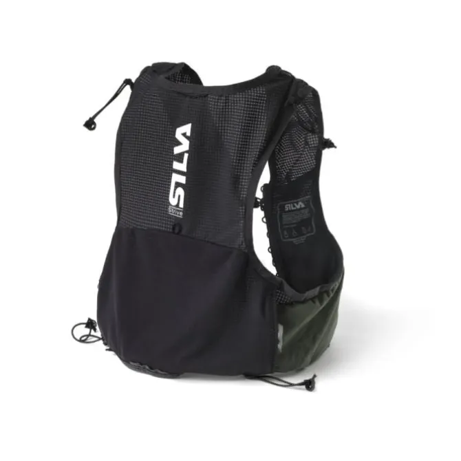 Silva Reput Ja Laukut^Strive Fly Vest Vihreä