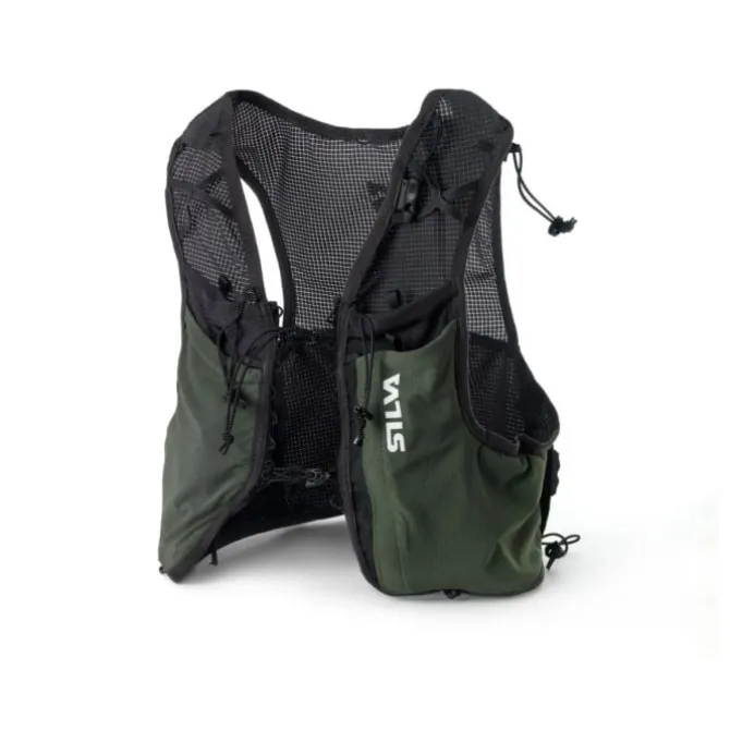 Silva Reput Ja Laukut^Strive Fly Vest Vihreä