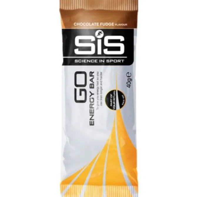 SIS Ravintolisät^Go Energy Bar Chocolate Fudge