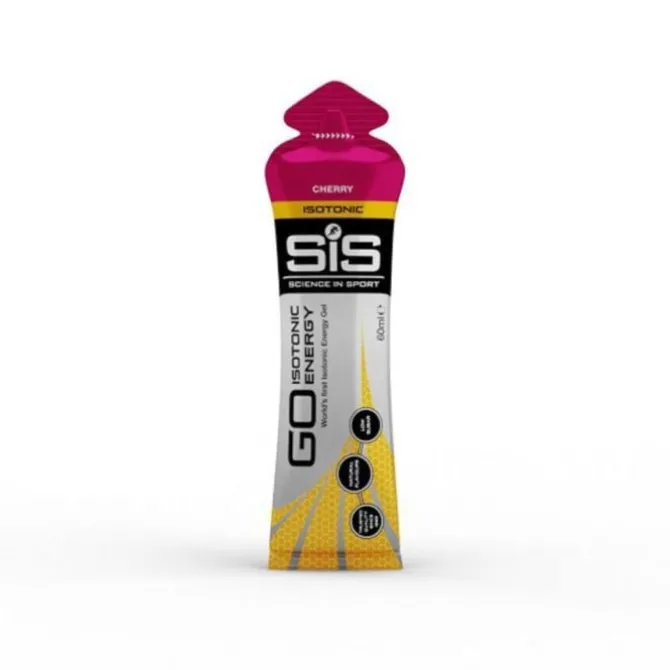 Sis Ravintolisät^GO Isotonic Energy Gel Cherry