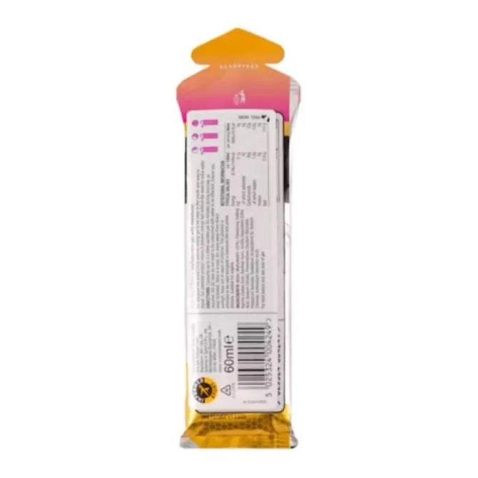Sis Ravintolisät^GO Isotonic Energy Gel Fruit Salad