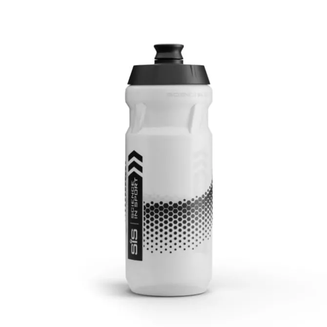 Sis Nesteytys^Water Bottle 600ml Valkoinen