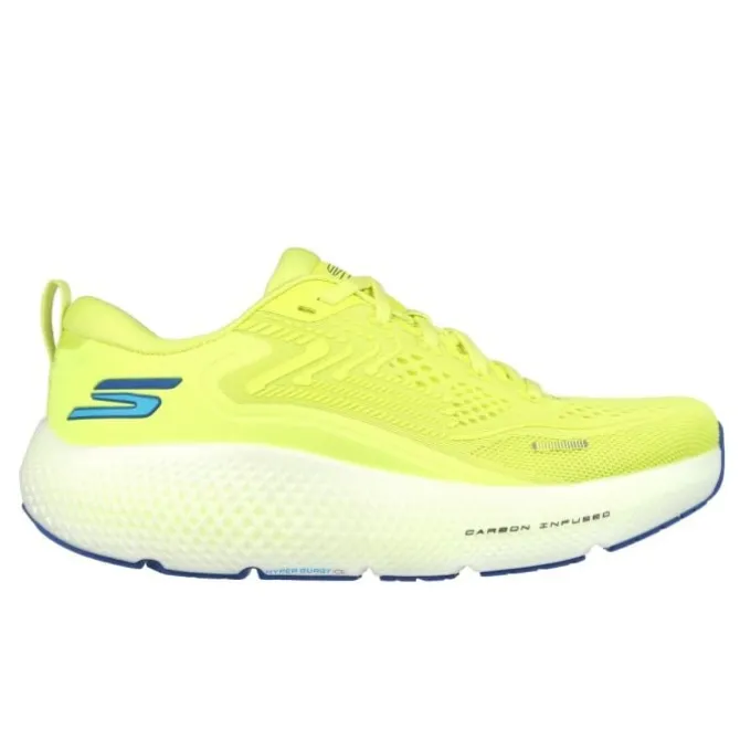 Skechers Neutraalit Juoksukengät | Päivittäiseen Harjoitteluun^Go Run Max Road 6 Keltainen