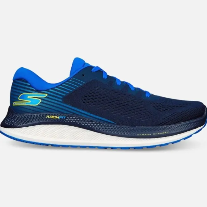 Skechers Pronaatio Juoksukengät | Päivittäiseen Harjoitteluun^Go Run Persistence Sininen
